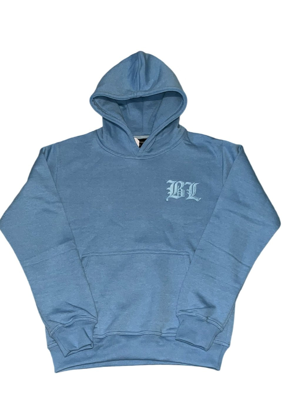 BABY BLUE BL HOODIE