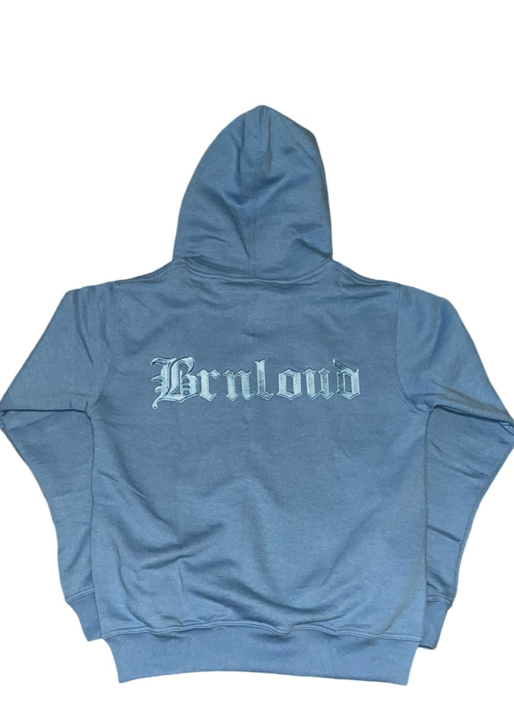 BABY BLUE BL HOODIE