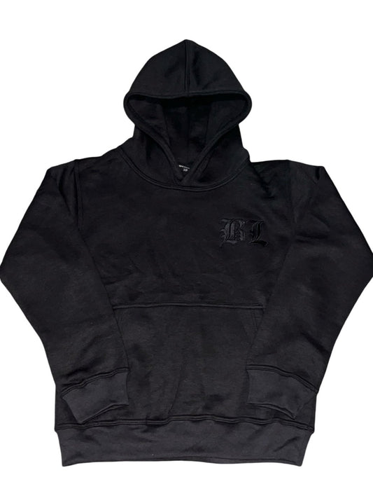 BLACK BL HOODIE